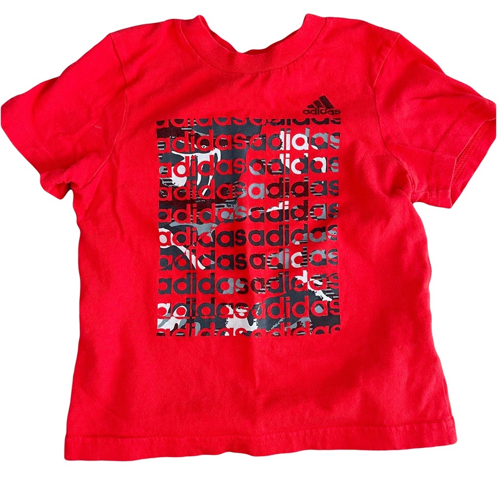 Adidas toddler T-shirt